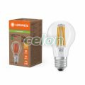 Led Classic A 75 Filament Dim Energy Efficiency Class A S 5W 827 Clear E27, Fényforrások, LED fényforrások, LED normál izzók, Ledvance