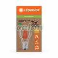 Led Classic A 75 Filament Dim Energy Efficiency Class A S 5W 827 Clear E27, Fényforrások, LED fényforrások, LED normál izzók, Ledvance