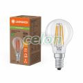 Led Classic P 40 Filament Dim Energy Efficiency Class B S 2.5W 827 Clear E14, Fényforrások, LED fényforrások, LED kisgömb izzók, Ledvance