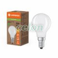 Led Classic P 40 Filament Dim Energy Efficiency Class B S 2.5W 827 Frosted E14, Fényforrások, LED fényforrások, LED kisgömb izzók, Ledvance