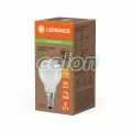 Led Classic P 40 Filament Dim Energy Efficiency Class B S 2.5W 827 Frosted E14, Fényforrások, LED fényforrások, LED kisgömb izzók, Ledvance