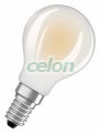 Led Classic P 60 Filament Energy Efficiency Class A S 3.8W 827 Frosted E14, Fényforrások, LED fényforrások, LED kisgömb izzók, Ledvance