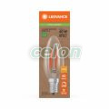 Led Classic B 40 Filament Dim Energy Efficiency Class B S 2.5W 827 Clear E14, Surse de Lumina, Lampi cu LED, Becuri LED forma lumanare, Ledvance