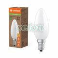 Led Classic B 40 Filament Dim Energy Efficiency Class B S 2.5W 827 Frosted E14, Surse de Lumina, Lampi cu LED, Becuri LED forma lumanare, Ledvance