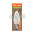 Led Classic B 40 Filament Dim Energy Efficiency Class B S 2.5W 827 Frosted E14, Surse de Lumina, Lampi cu LED, Becuri LED forma lumanare, Ledvance