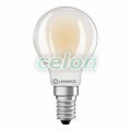 Led Classic P 40 Filament Energy Efficiency Class A S 2.2W 827 Frosted E14, Fényforrások, LED fényforrások, LED kisgömb izzók, Ledvance