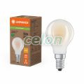 Led Classic P 40 Filament Energy Efficiency Class A S 2.2W 827 Frosted E14, Fényforrások, LED fényforrások, LED kisgömb izzók, Ledvance