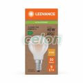 Led Classic P 40 Filament Energy Efficiency Class A S 2.2W 827 Frosted E14, Fényforrások, LED fényforrások, LED kisgömb izzók, Ledvance