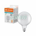 Led Classic Globe 125 100 Filament V 11W 827 Frosted E27, Fényforrások, LED fényforrások, LED nagygömb izzók, Ledvance
