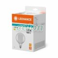 Led Classic Globe 125 100 Filament V 11W 827 Frosted E27, Fényforrások, LED fényforrások, LED nagygömb izzók, Ledvance