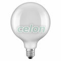 Led Classic Globe 125 100 Filament V 11W 840 Frosted E27, Fényforrások, LED fényforrások, LED nagygömb izzók, Ledvance