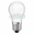 Led Classic P 40 Filament V 4.2W 830 Frosted E27, Fényforrások, LED fényforrások, LED kisgömb izzók, Ledvance