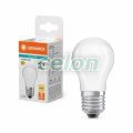 Led Classic P 40 Filament V 4.2W 830 Frosted E27, Fényforrások, LED fényforrások, LED kisgömb izzók, Ledvance