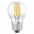 Led Classic P 40 Filament V 4W 830 Clear E27, Fényforrások, LED fényforrások, LED kisgömb izzók, Ledvance