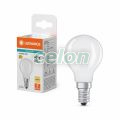 Led Classic P 40 Filament V 4.2W 830 Frosted E14, Fényforrások, LED fényforrások, LED kisgömb izzók, Ledvance