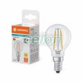 Led Classic P 25 Filament V 2.5W 830 Clear E14, Fényforrások, LED fényforrások, LED kisgömb izzók, Ledvance