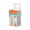 Led Classic P 25 Filament V 2.5W 830 Clear E14, Fényforrások, LED fényforrások, LED kisgömb izzók, Ledvance