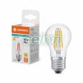 Led Classic P 60 Filament V 5.9W 830 Clear E27, Fényforrások, LED fényforrások, LED kisgömb izzók, Ledvance