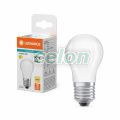 Led Classic P 60 Filament V 5.9W 830 Frosted E27, Fényforrások, LED fényforrások, LED kisgömb izzók, Ledvance