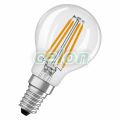 Led Classic P 60 Filament V 5.9W 830 Clear E14, Fényforrások, LED fényforrások, LED kisgömb izzók, Ledvance