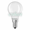 Led Classic P 40 Filament V 4.2W 827 Frosted E14, Fényforrások, LED fényforrások, LED kisgömb izzók, Ledvance