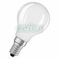 Led Classic P 40 Filament V 4.2W 827 Frosted E14, Fényforrások, LED fényforrások, LED kisgömb izzók, Ledvance