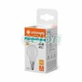 Led Classic P 40 Filament V 4.2W 827 Frosted E14, Fényforrások, LED fényforrások, LED kisgömb izzók, Ledvance