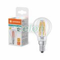 Led Classic P 60 Filament V 5.9W 827 Clear E14, Fényforrások, LED fényforrások, LED kisgömb izzók, Ledvance