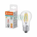 Led Classic P 60 Filament V 5.9W 827 Clear E27, Fényforrások, LED fényforrások, LED kisgömb izzók, Ledvance