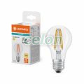 Led Classic A 75 Filament V 7.5W 830 Clear E27, Fényforrások, LED fényforrások, LED normál izzók, Ledvance