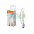 Led Classic B 25 Filament 2.5W 827 Clear E14, Surse de Lumina, Lampi cu LED, Becuri LED forma lumanare, Ledvance