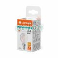 Led Classic P 25 Filament 2.5W 827 Clear E14, Fényforrások, LED fényforrások, LED kisgömb izzók, Ledvance
