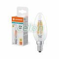 Led Classic B 40 Filament V 4W 830 Clear E14, Surse de Lumina, Lampi cu LED, Becuri LED forma lumanare, Ledvance