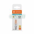 Led Classic B 40 Filament V 4W 830 Clear E14, Surse de Lumina, Lampi cu LED, Becuri LED forma lumanare, Ledvance