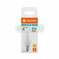 Led Classic B 25 Filament V 2.5W 830 Frosted E14, Surse de Lumina, Lampi cu LED, Becuri LED forma lumanare, Ledvance