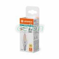 Led Classic B 25 Filament V 2.5W 830 Clear E14, Surse de Lumina, Lampi cu LED, Becuri LED forma lumanare, Ledvance