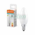 Led Classic B 60 Filament V 5.9W 830 Frosted E14, Surse de Lumina, Lampi cu LED, Becuri LED forma lumanare, Ledvance