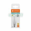 Led Classic B 60 Filament V 5.9W 830 Frosted E14, Surse de Lumina, Lampi cu LED, Becuri LED forma lumanare, Ledvance
