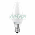 Led Classic B 40 Filament V 4.2W 827 Frosted E14, Surse de Lumina, Lampi cu LED, Becuri LED forma lumanare, Ledvance