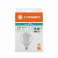 Led Globe 125 150 Filament V 17W 830 Frosted E27, Fényforrások, LED fényforrások, LED nagygömb izzók, Ledvance