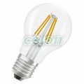 Led Classic A 40 Filament V 4W 830 Clear E27, Fényforrások, LED fényforrások, LED normál izzók, Ledvance