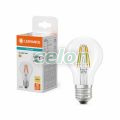 Led Classic A 40 Filament V 4W 830 Clear E27, Fényforrások, LED fényforrások, LED normál izzók, Ledvance