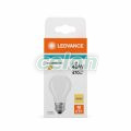 Led Classic A 40 Filament V 4.2W 830 Frosted E27, Fényforrások, LED fényforrások, LED normál izzók, Ledvance