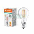 Led Classic P 40 Filament V 4W 827 Clear E14, Fényforrások, LED fényforrások, LED kisgömb izzók, Ledvance