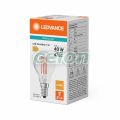 Led Classic P 40 Filament V 4W 827 Clear E14, Fényforrások, LED fényforrások, LED kisgömb izzók, Ledvance