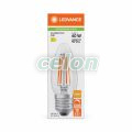 Led Classic B 40 Filament Dim P 3.4W 827 Clear E27, Surse de Lumina, Lampi cu LED, Becuri LED forma lumanare, Ledvance