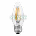 Led Classic B 40 Filament Dim P 3.4W 827 Clear E27, Surse de Lumina, Lampi cu LED, Becuri LED forma lumanare, Ledvance