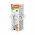 Led Classic B 40 Filament Dim P 3.4W 827 Clear E27, Surse de Lumina, Lampi cu LED, Becuri LED forma lumanare, Ledvance