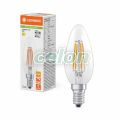 Led Classic B 40 Filament Dim P 3.4W 827 Clear E14, Surse de Lumina, Lampi cu LED, Becuri LED forma lumanare, Ledvance