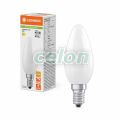 Led Classic B 40 Filament Dim P 3.4W 827 Frosted E14, Surse de Lumina, Lampi cu LED, Becuri LED forma lumanare, Ledvance
